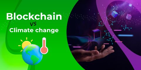 Blockchain vs Climate Change